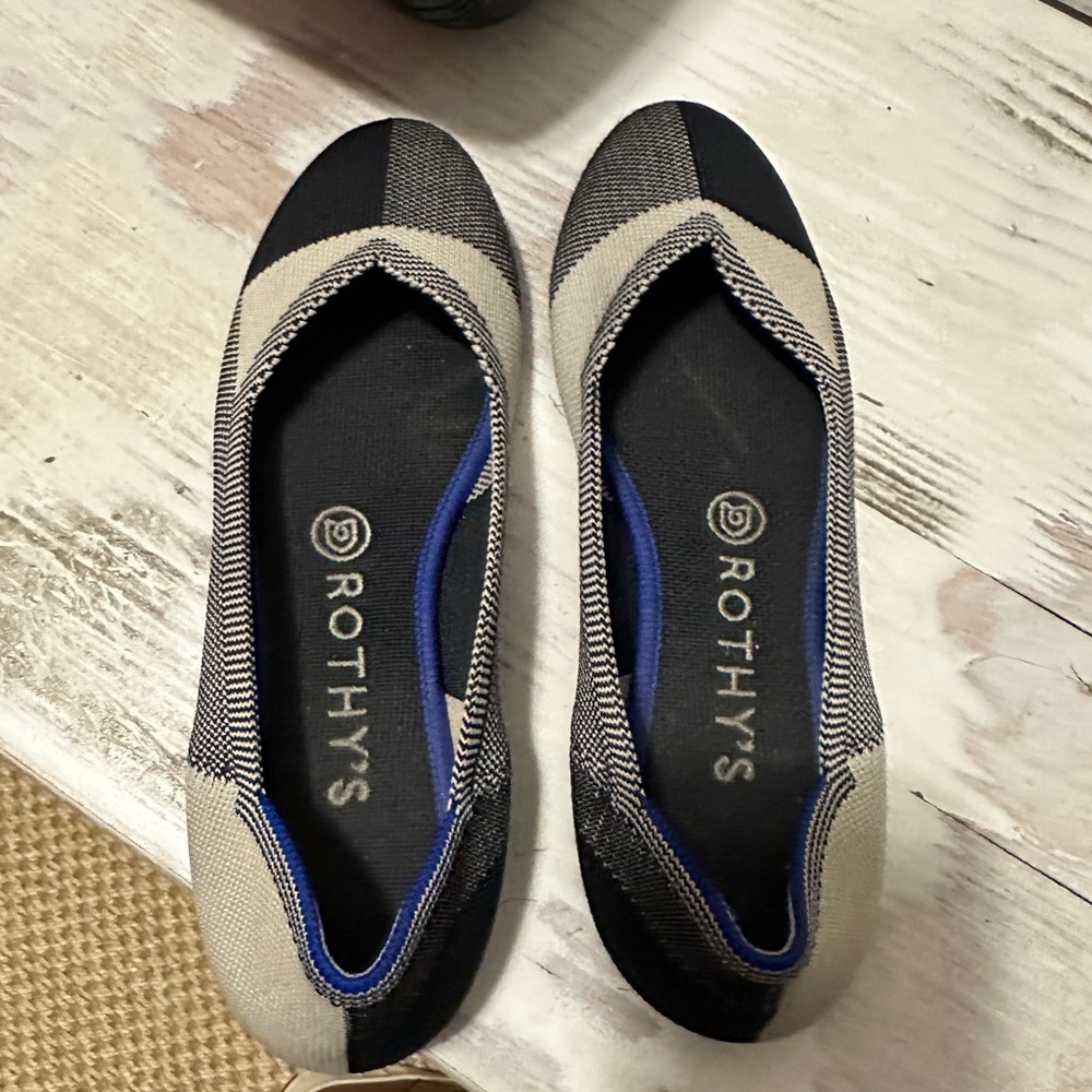 Rothy’s flats